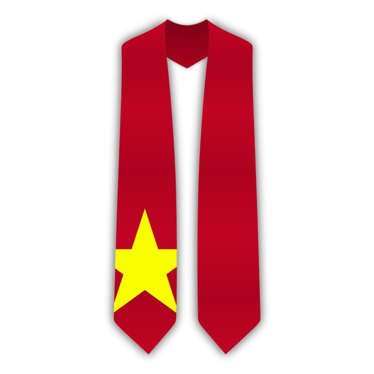 Jostens Graduation Vietnam Stole